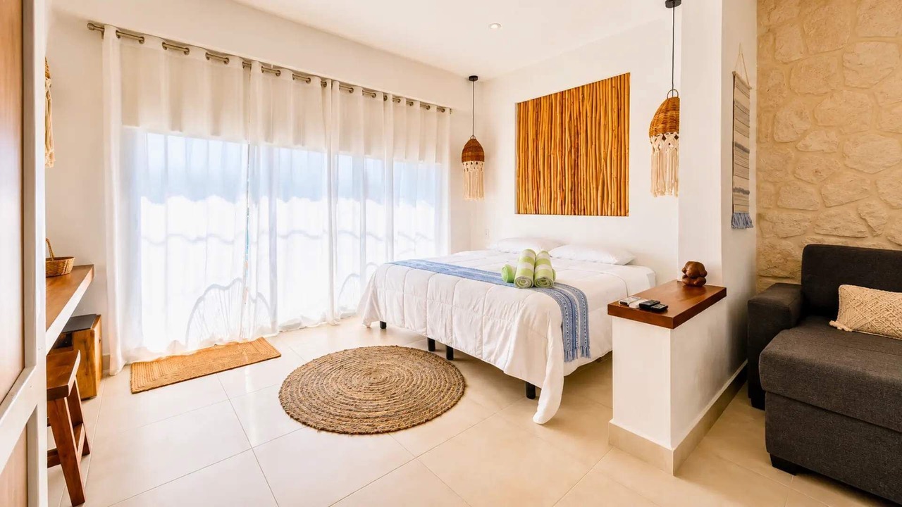 Photo of Bedroom in Luis Donaldo Colosio