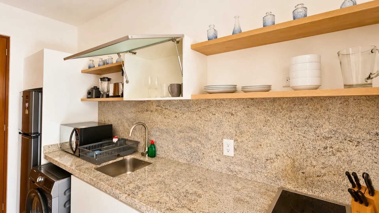 Photo of Kitchen in Luis Donaldo Colosio