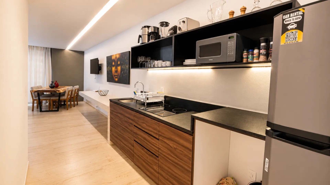 Photo of Kitchen in Centro