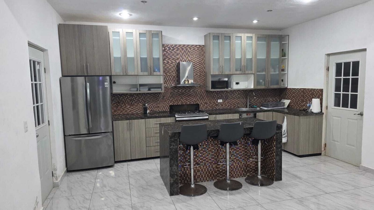 Photo of Kitchen in Alfredo V. Bonfil
