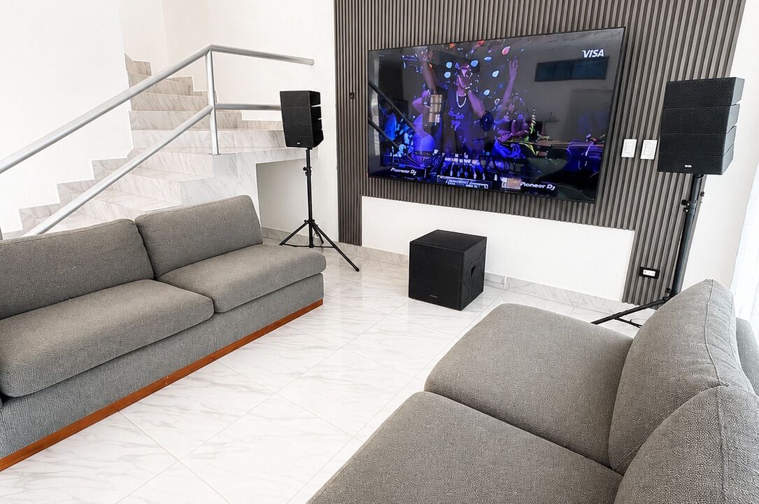 Photo of Livingroom in Alfredo V. Bonfil