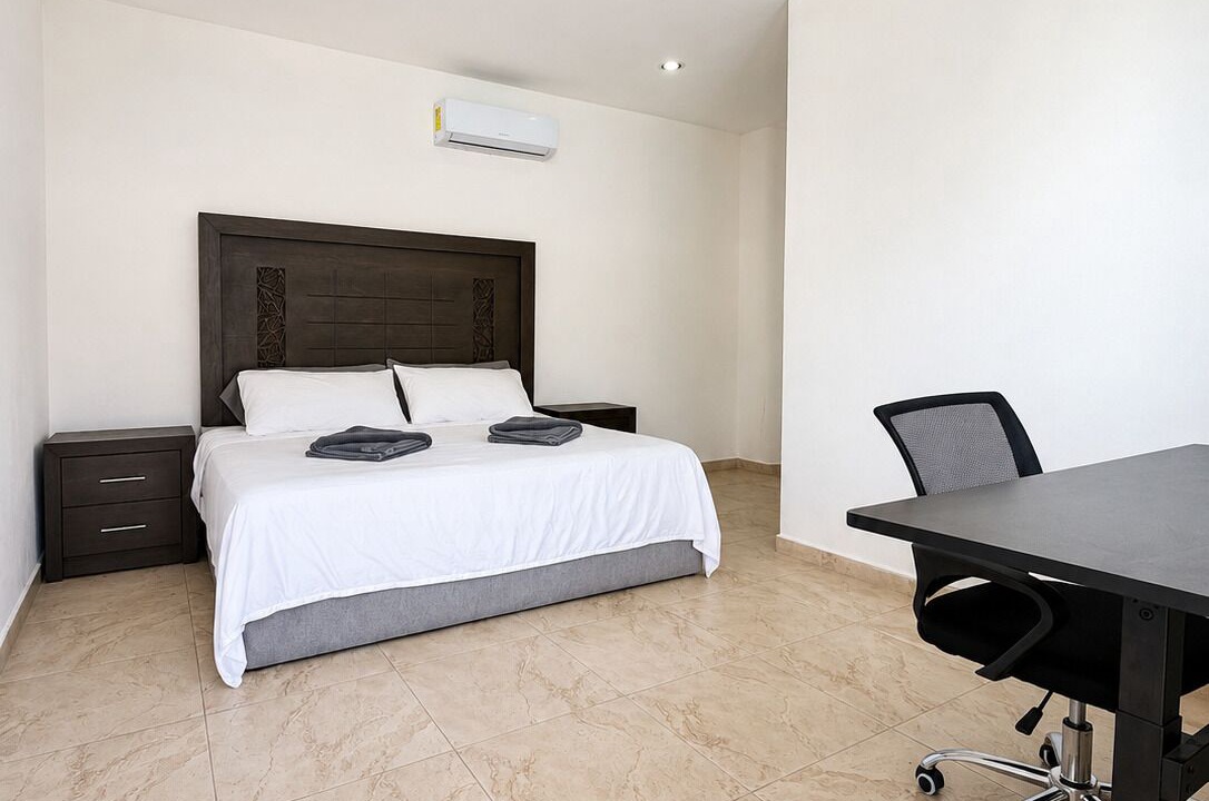 Photo of Bedroom in Alfredo V. Bonfil
