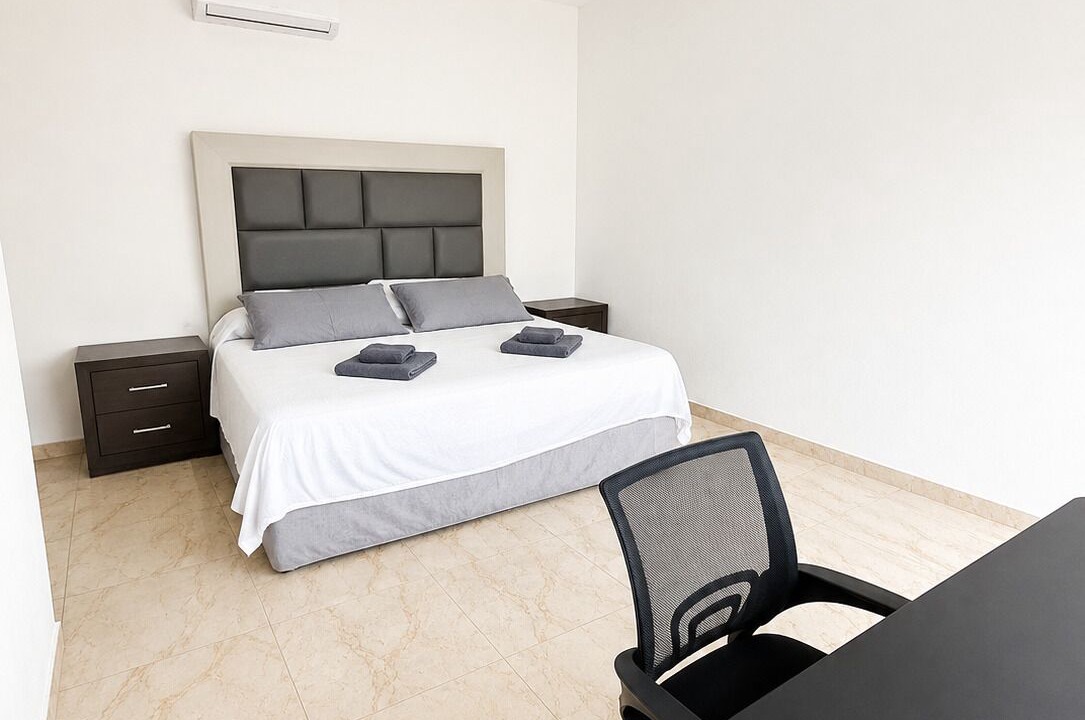 Photo of Bedroom in Alfredo V. Bonfil