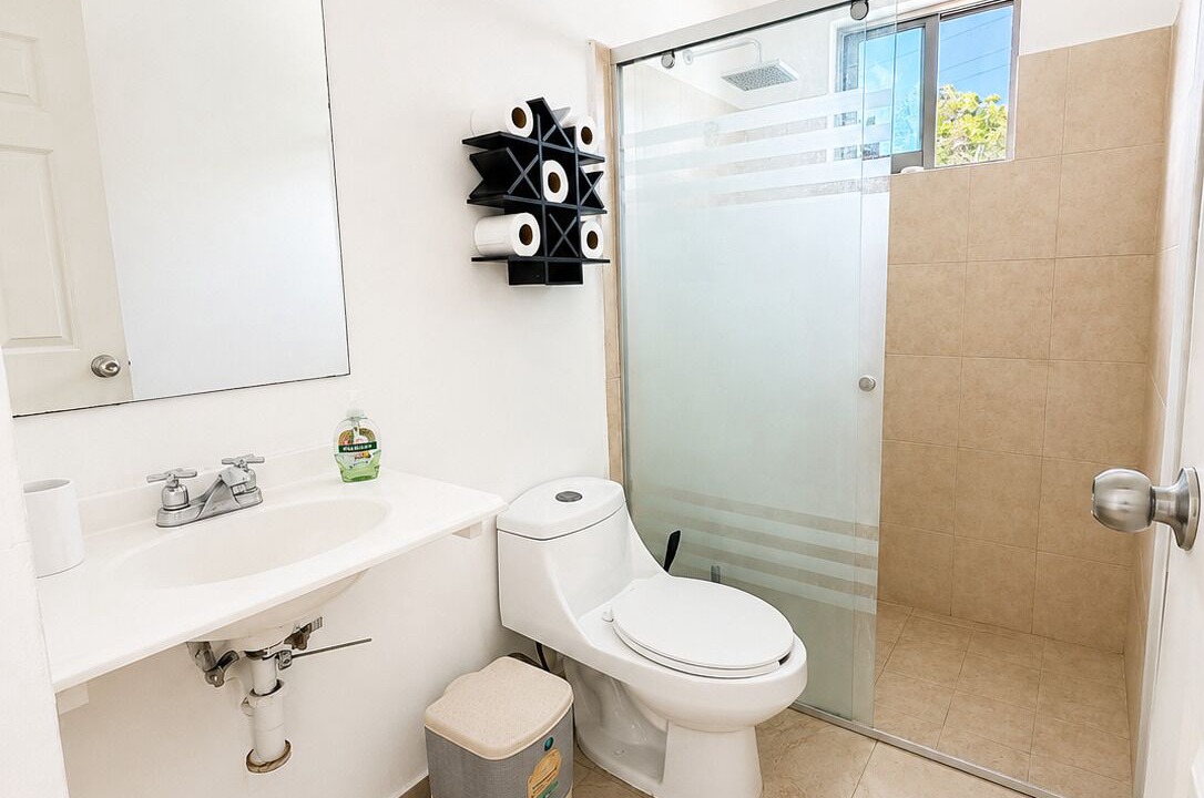 Photo of Bathroom in Alfredo V. Bonfil