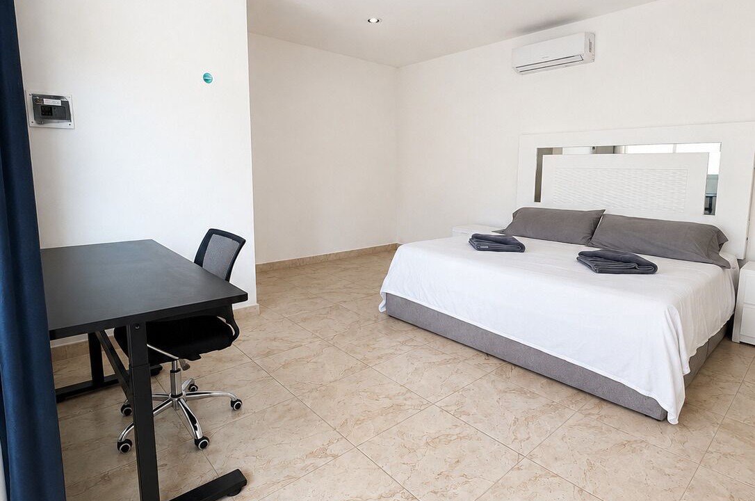 Photo of Bedroom in Alfredo V. Bonfil