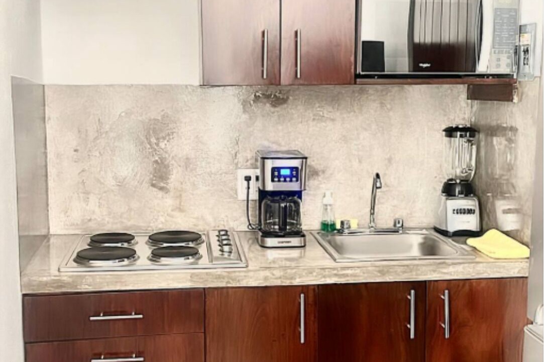 Photo of Kitchen in San Patricio Melaque