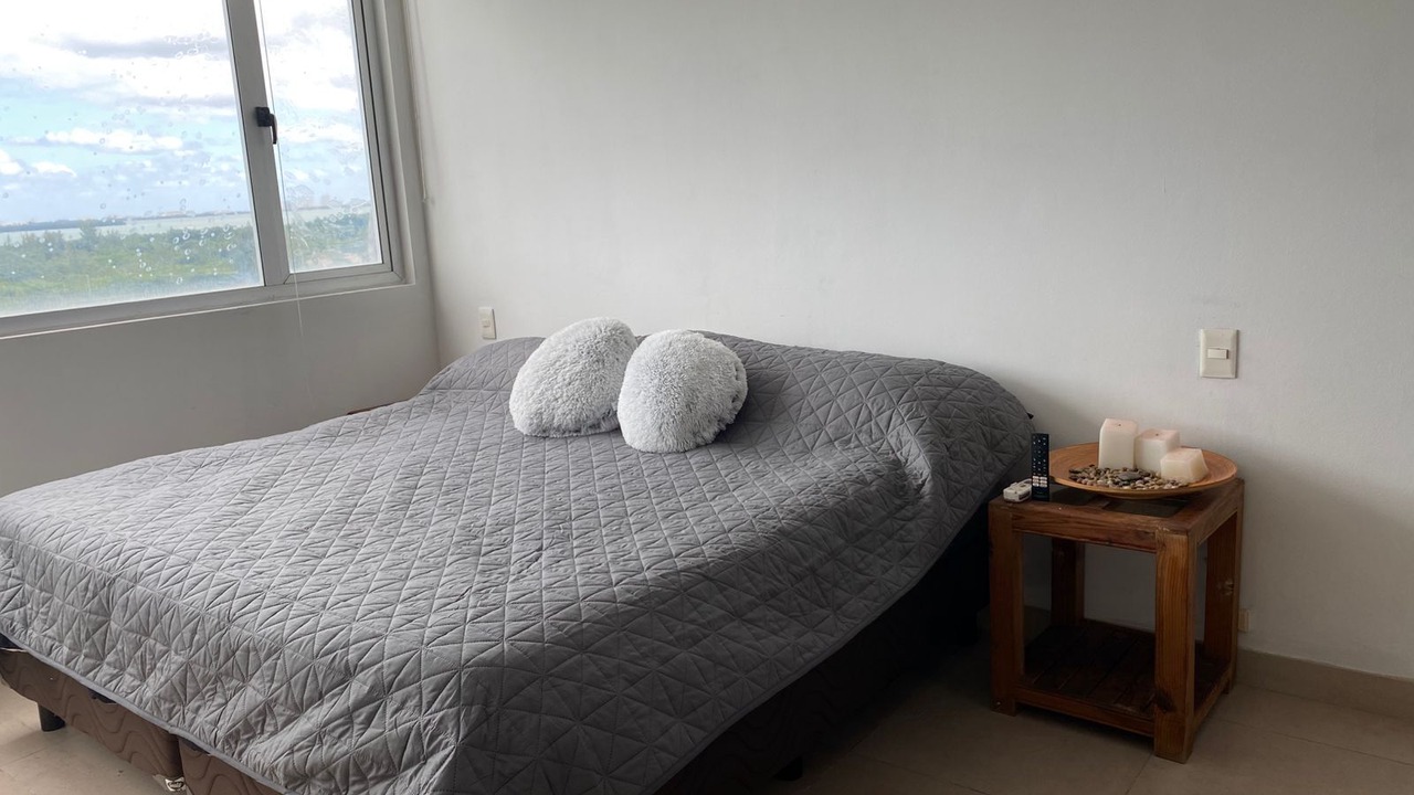 Photo of Bedroom in Downtown Cancun