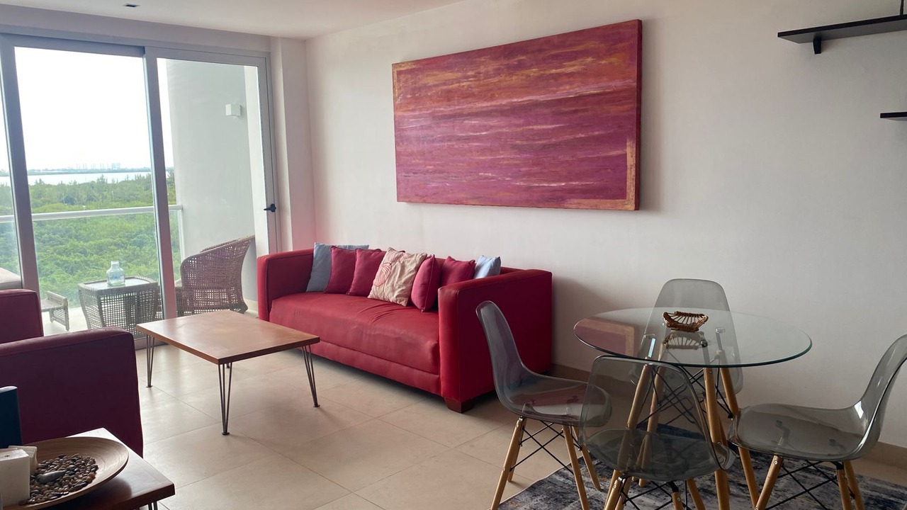 Photo of Livingroom in Downtown Cancun
