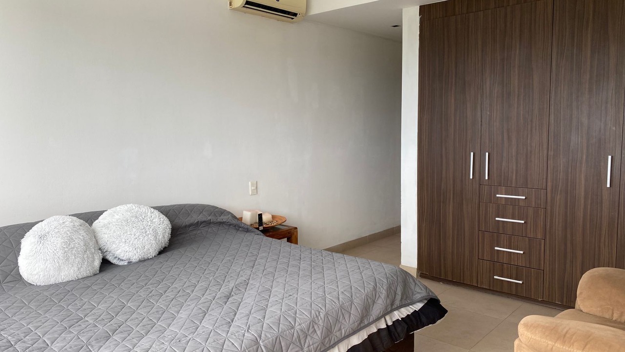 Photo of Bedroom in Downtown Cancun