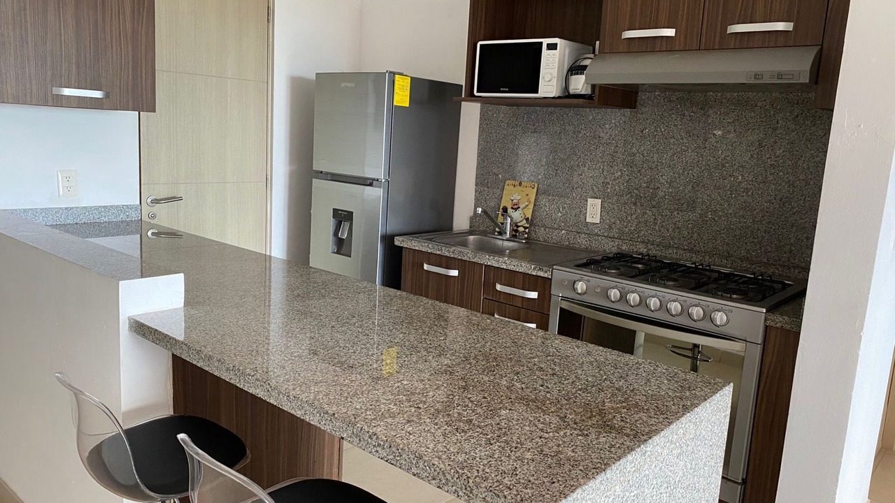 Photo of Kitchen in Downtown Cancun