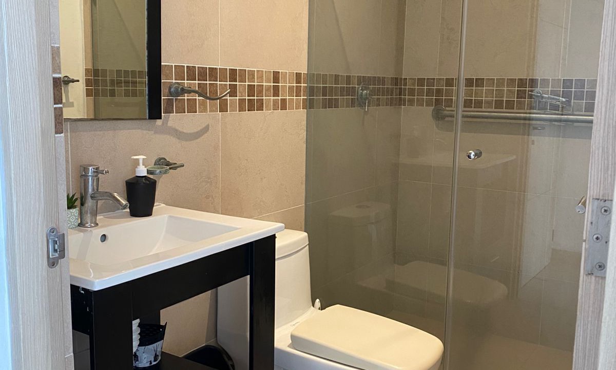 Photo of Bathroom in Downtown Cancun