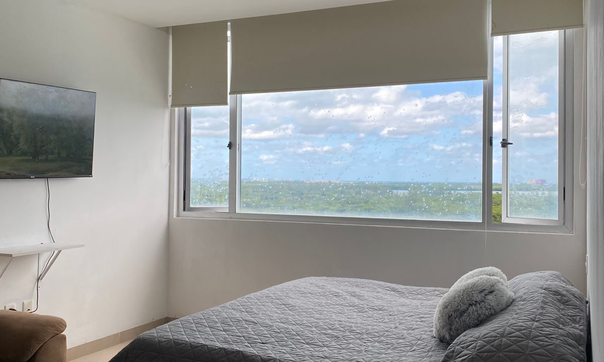 Photo of Bedroom in Downtown Cancun