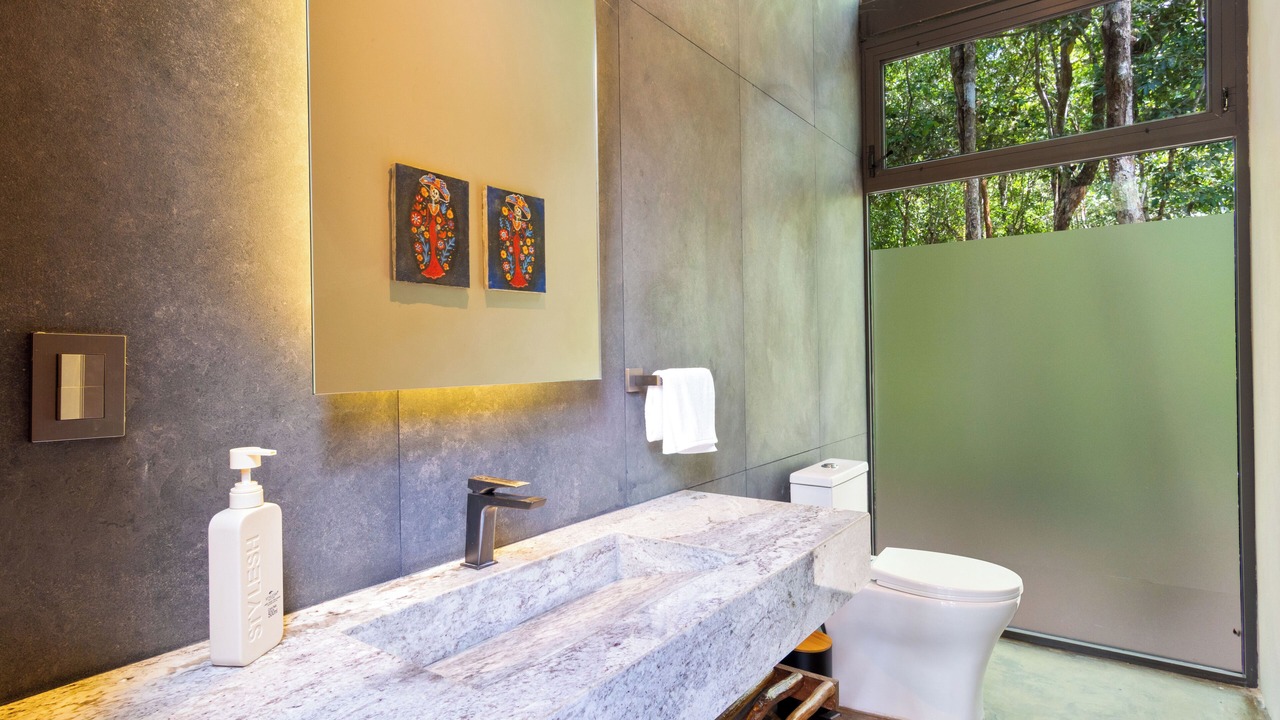Photo of Bathroom in Benito Juarez