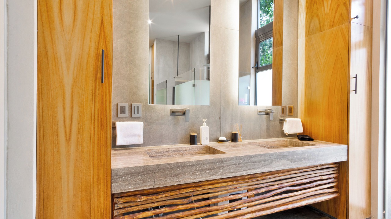 Photo of Bathroom in Benito Juarez