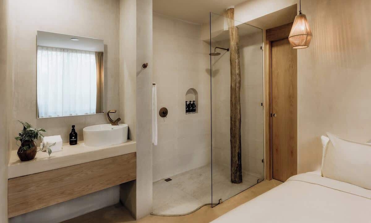 Photo of Bathroom in Zona Hotelera