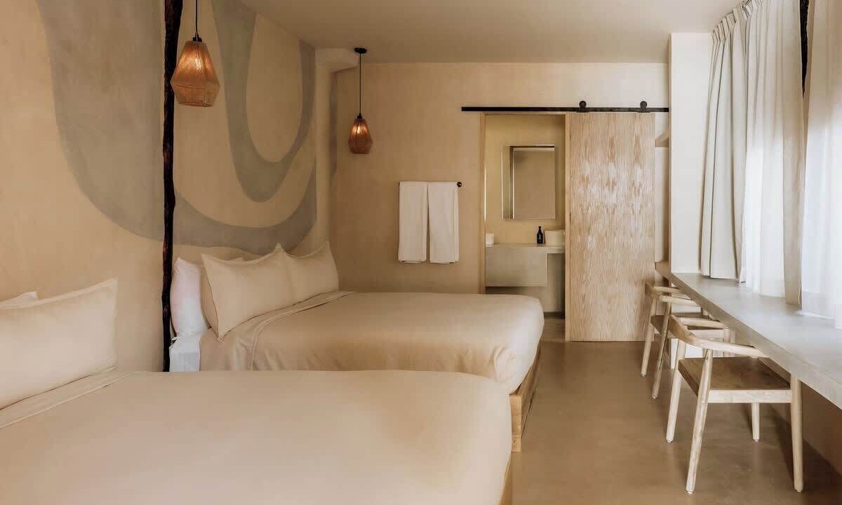 Photo of Bedroom in Zona Hotelera