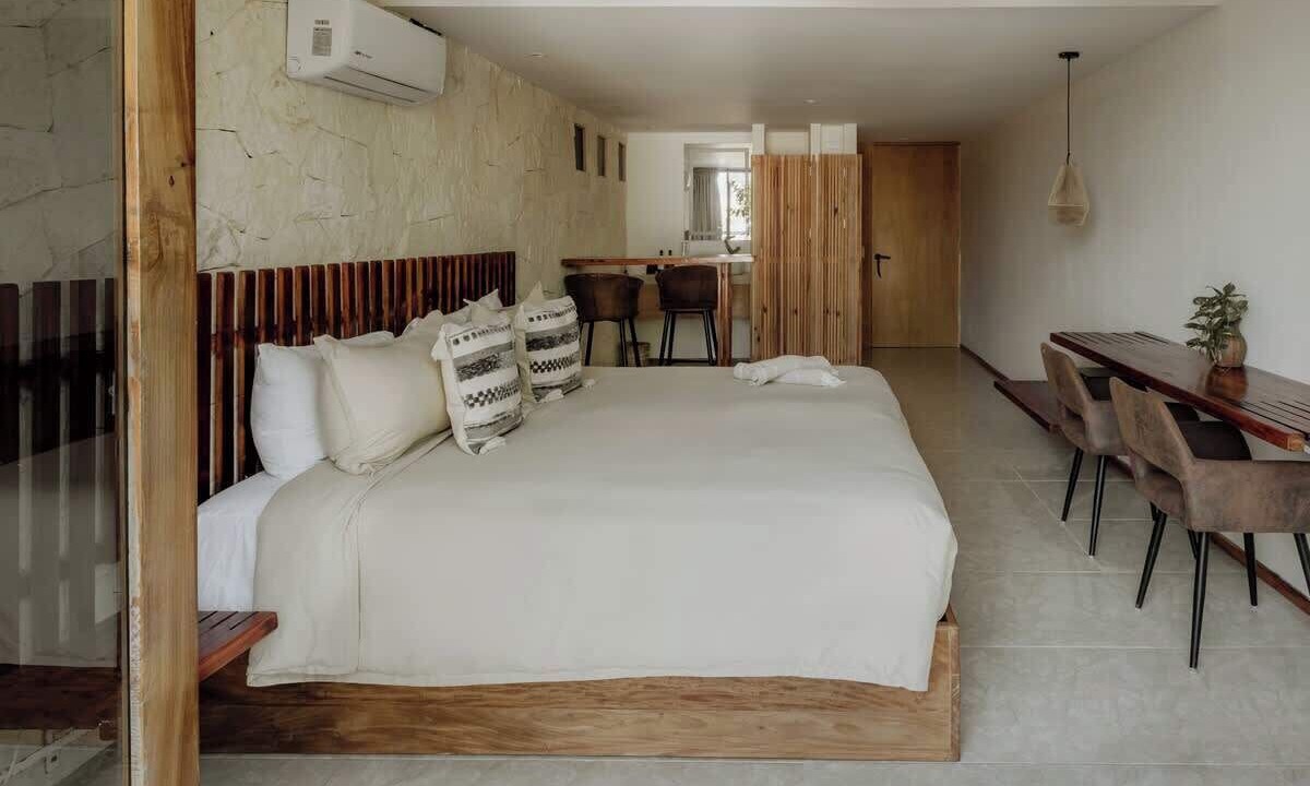 Photo of Bedroom in Zona Hotelera