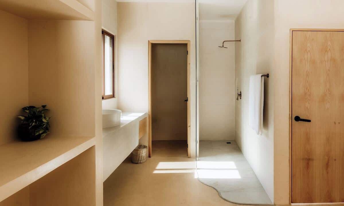 Photo of Bathroom in Zona Hotelera