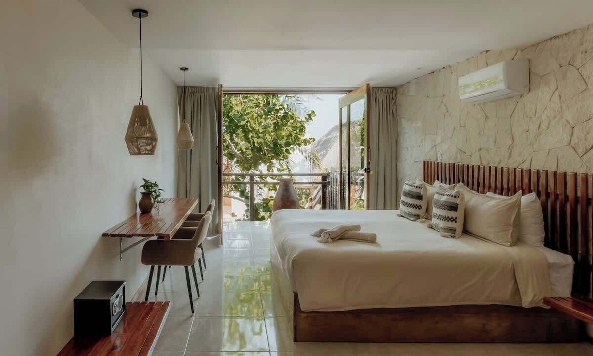 Photo of Bedroom in Zona Hotelera