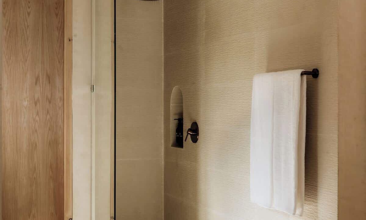 Photo of Bathroom in Zona Hotelera
