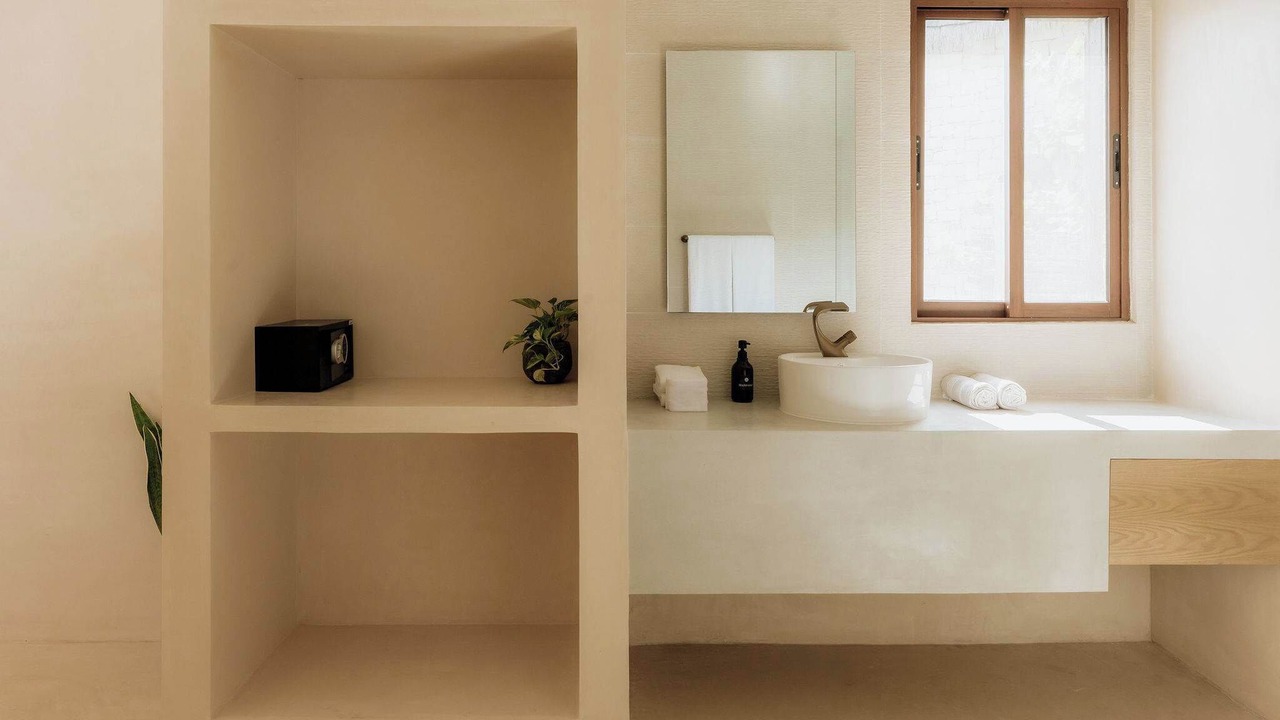 Photo of Bathroom in Zona Hotelera