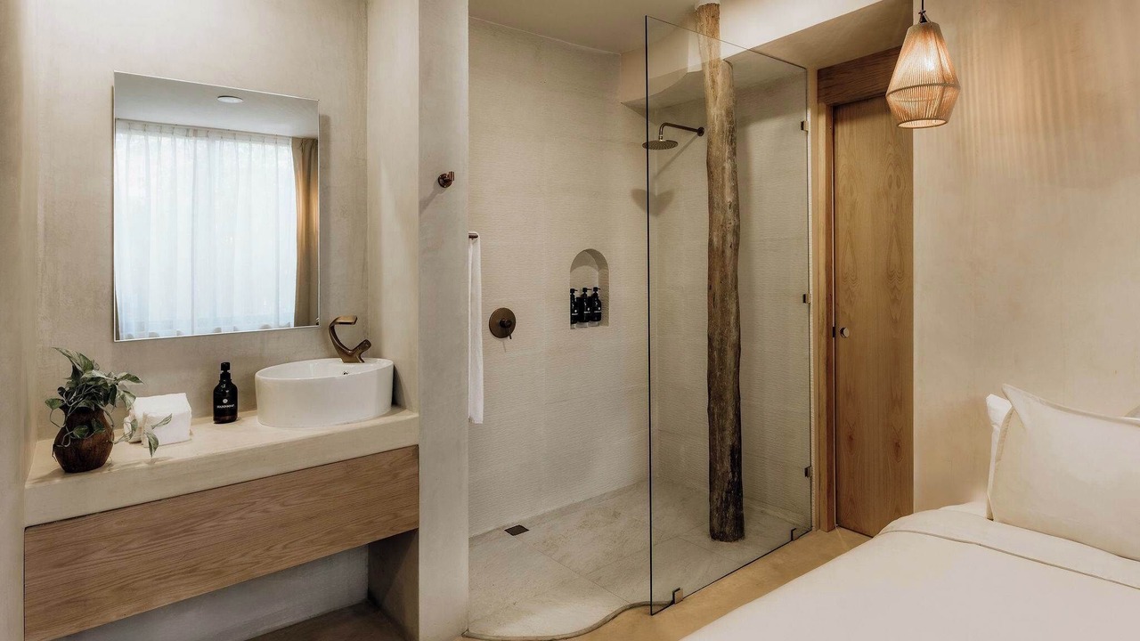 Photo of Bathroom in Zona Hotelera