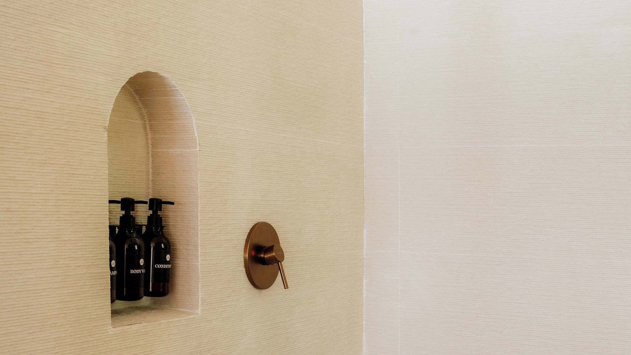 Photo of Bathroom in Zona Hotelera