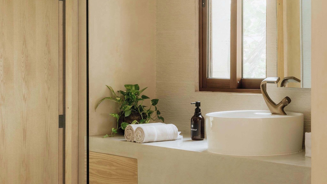 Photo of Bathroom in Zona Hotelera
