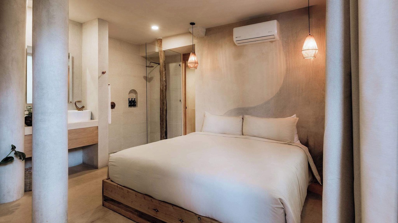 Photo of Bathroom in Zona Hotelera