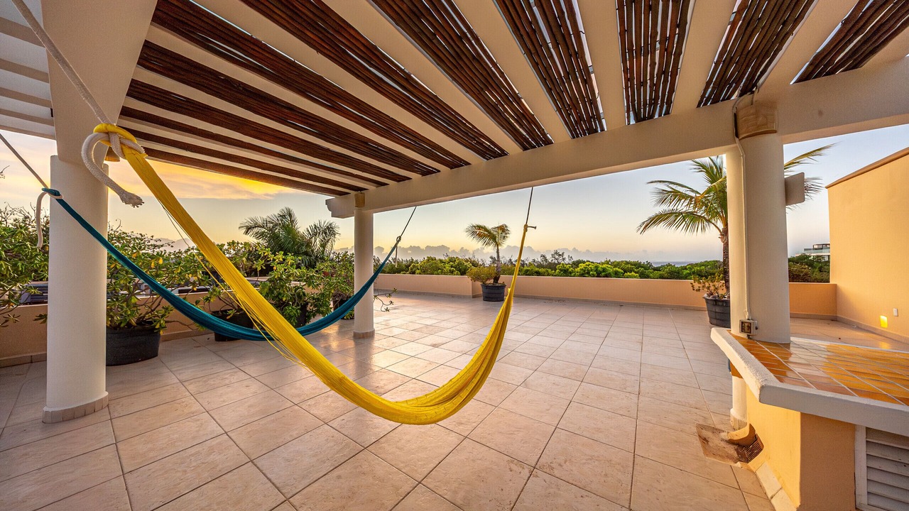 Photo of Patio Balcony in Gonzalo Guerrero