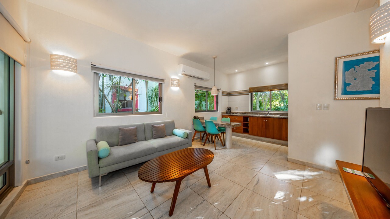 Photo of Livingroom in Gonzalo Guerrero