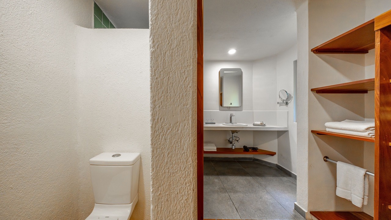 Photo of Bathroom in Gonzalo Guerrero