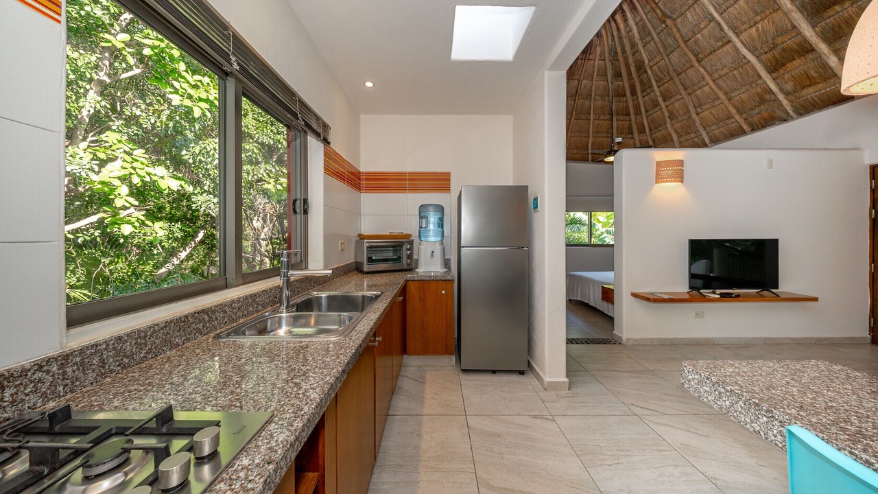 Photo of Kitchen in Gonzalo Guerrero