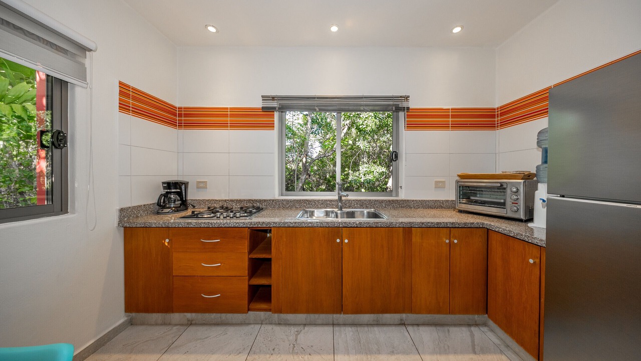 Photo of Kitchen in Gonzalo Guerrero