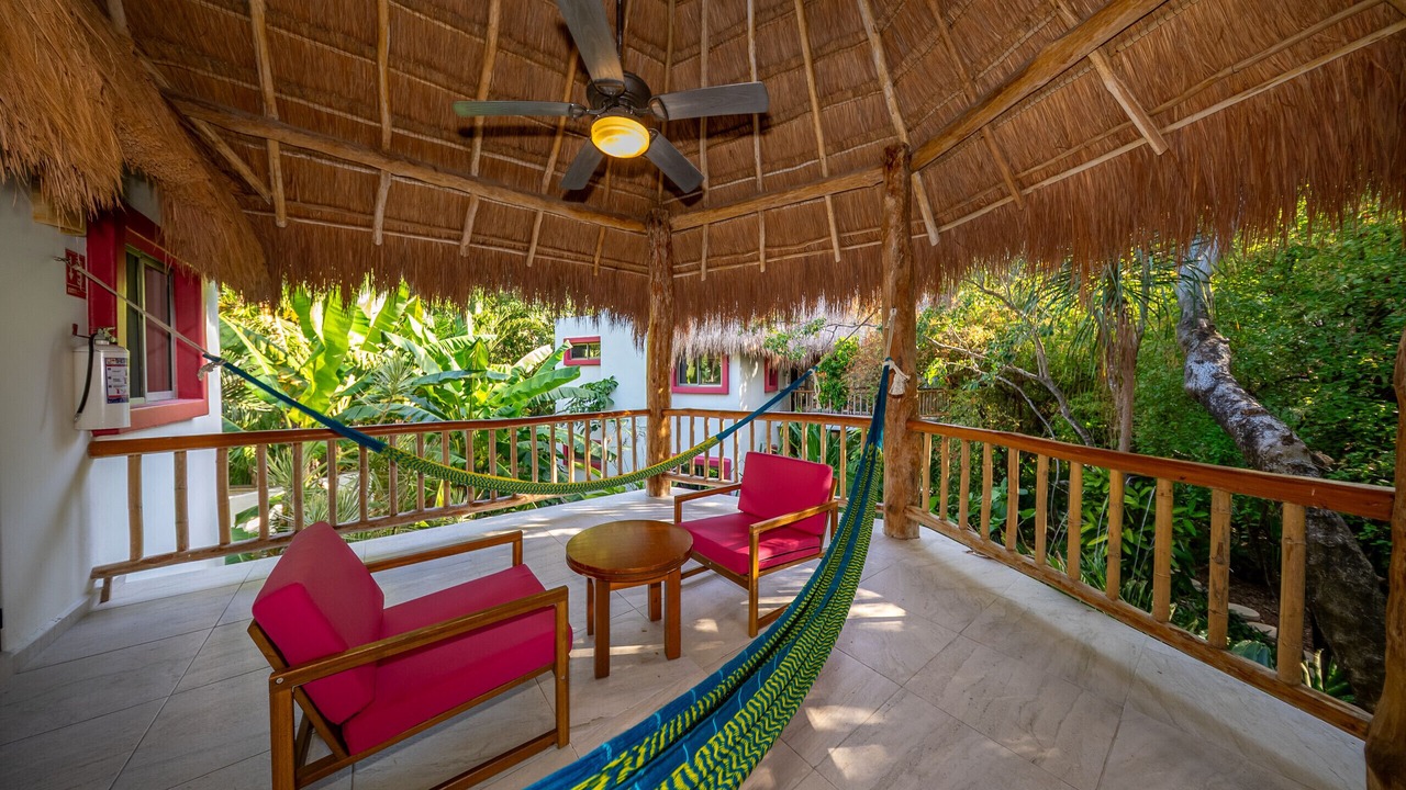Photo of Patio Balcony in Gonzalo Guerrero