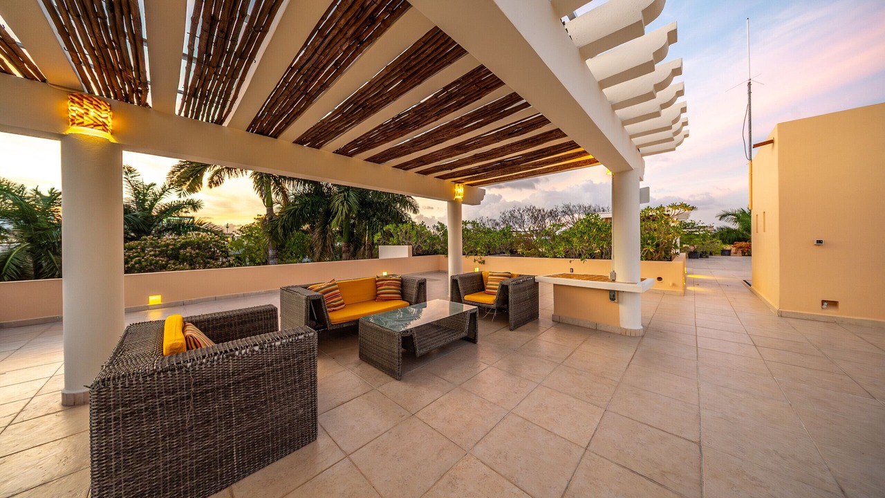 Photo of Patio Balcony in Gonzalo Guerrero