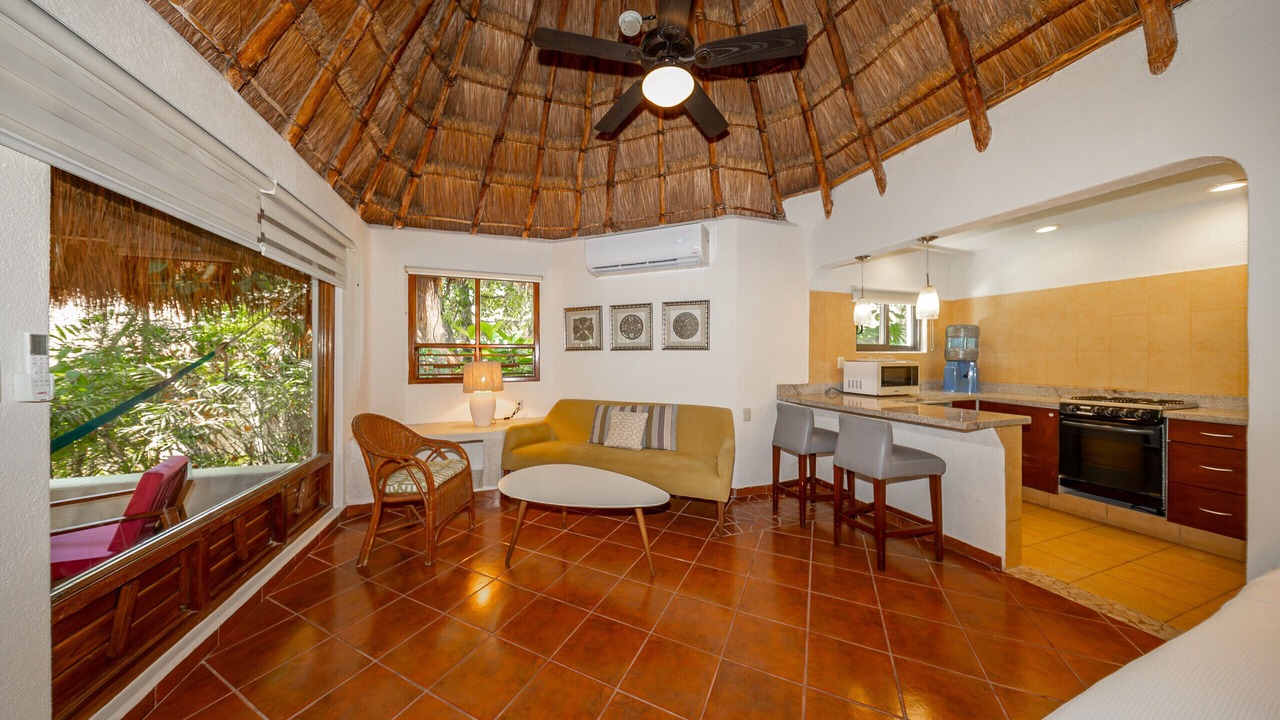 Photo of Livingroom in Gonzalo Guerrero