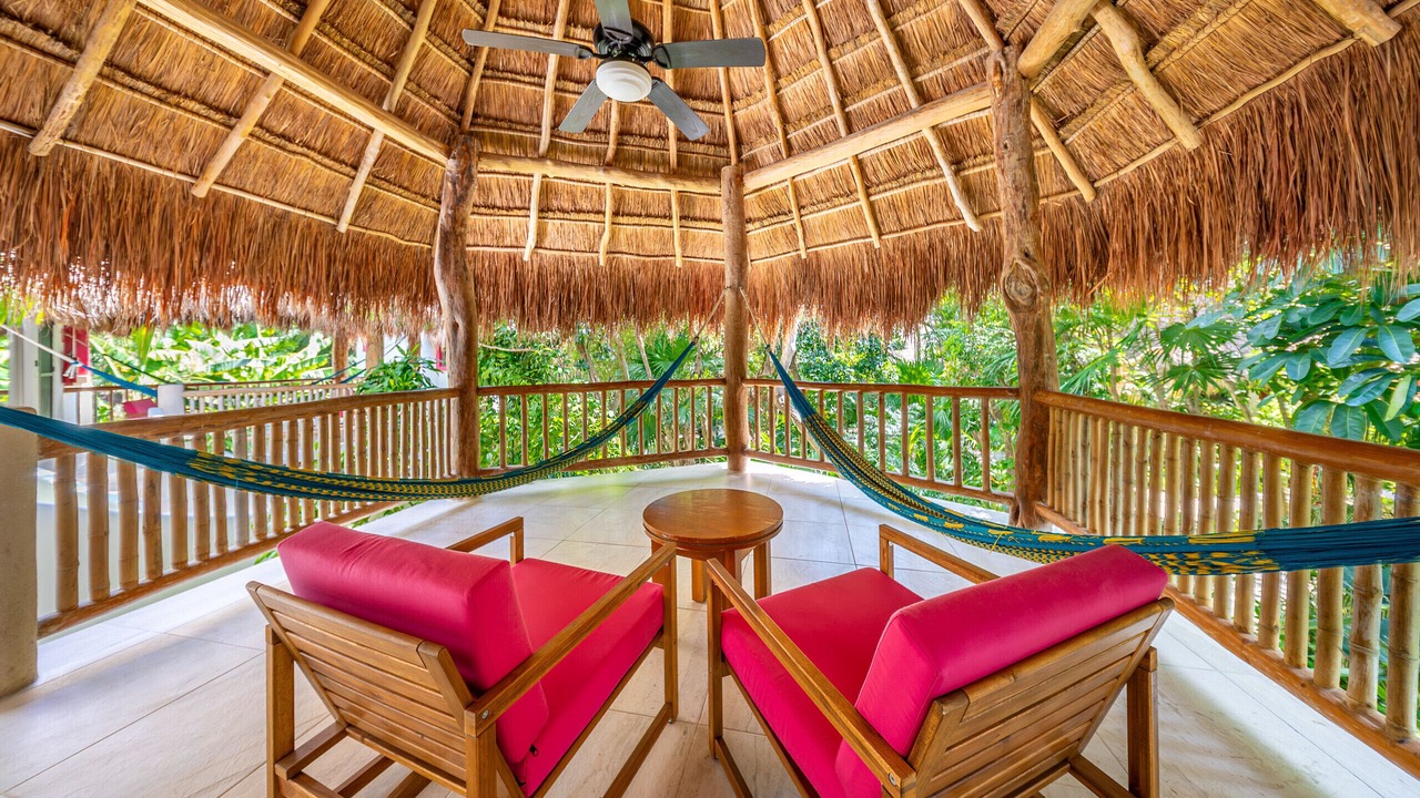 Photo of Patio Balcony in Gonzalo Guerrero