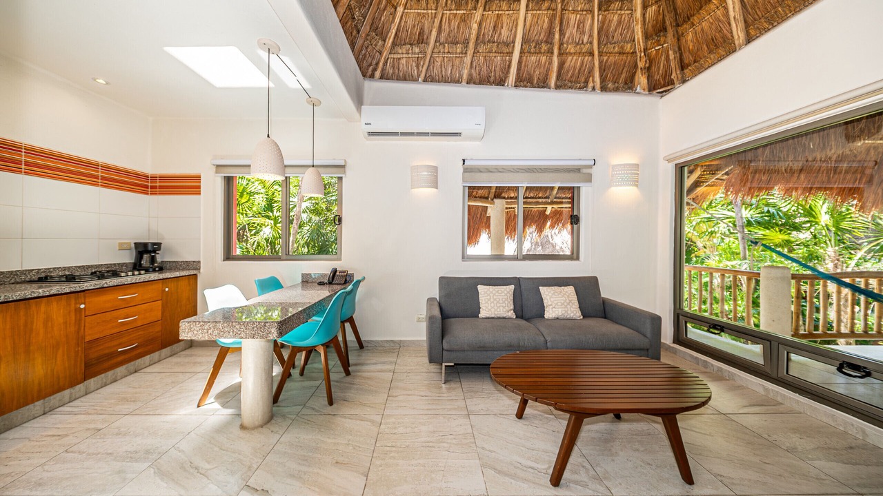 Photo of Livingroom in Gonzalo Guerrero
