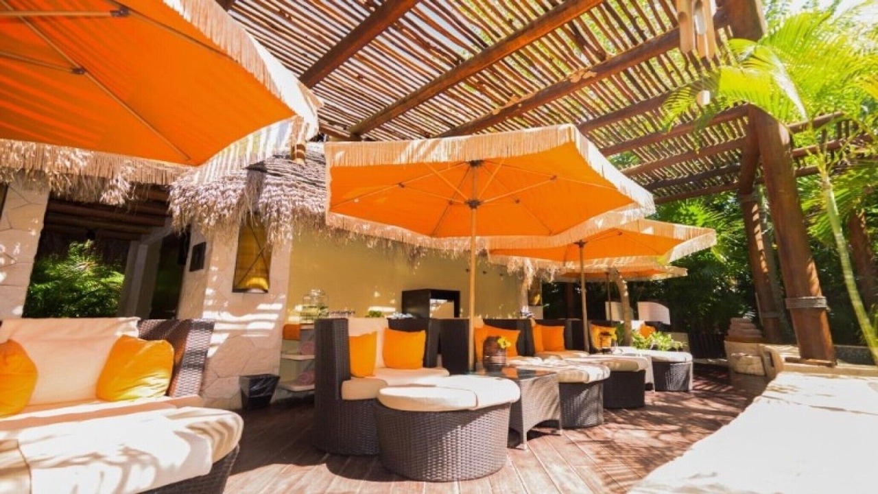 Photo of Patio Balcony in Playa Mujeres