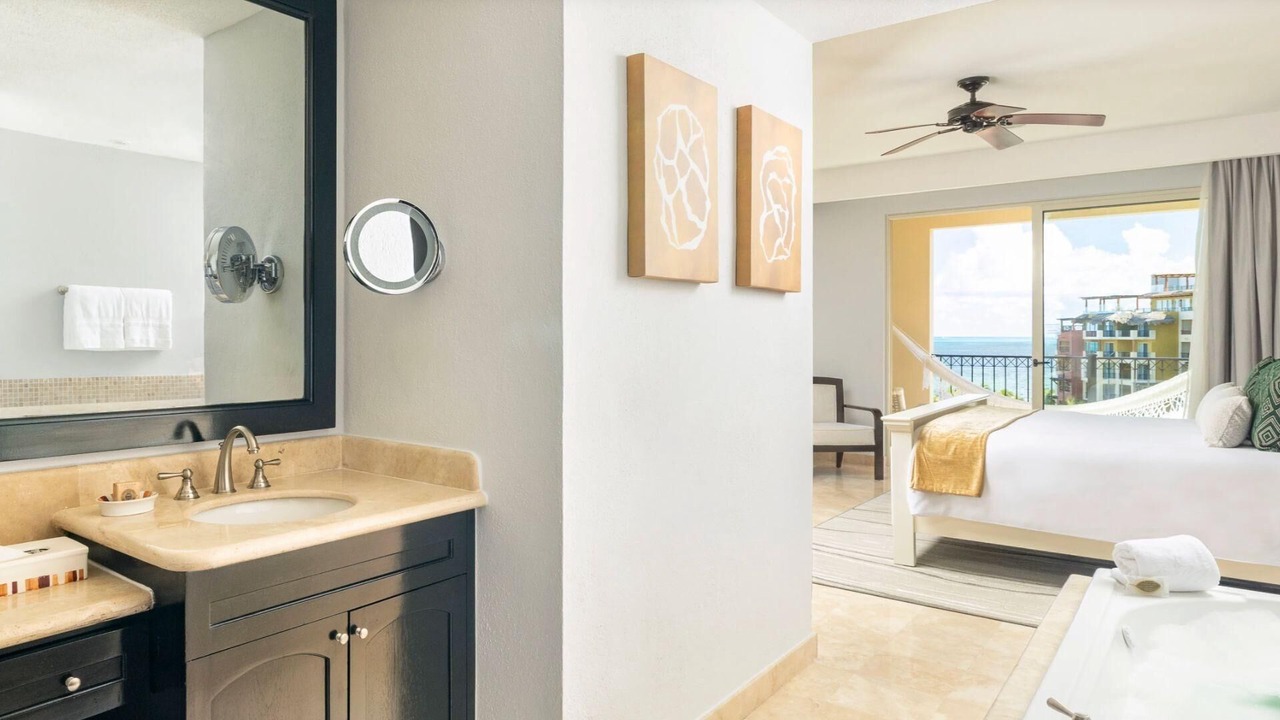 Photo of Bedroom in Playa Mujeres