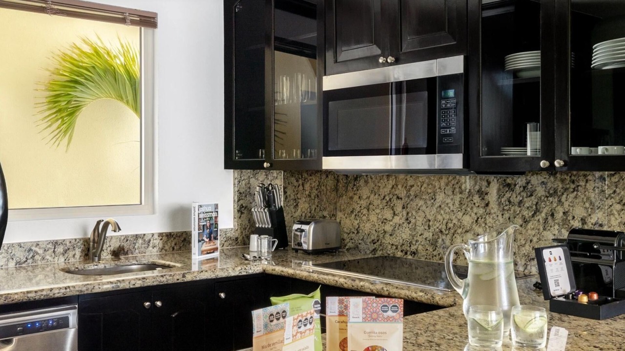 Photo of Kitchen in Playa Mujeres