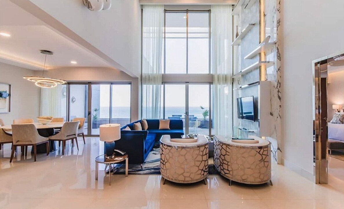 Photo of Livingroom in Playa Mujeres
