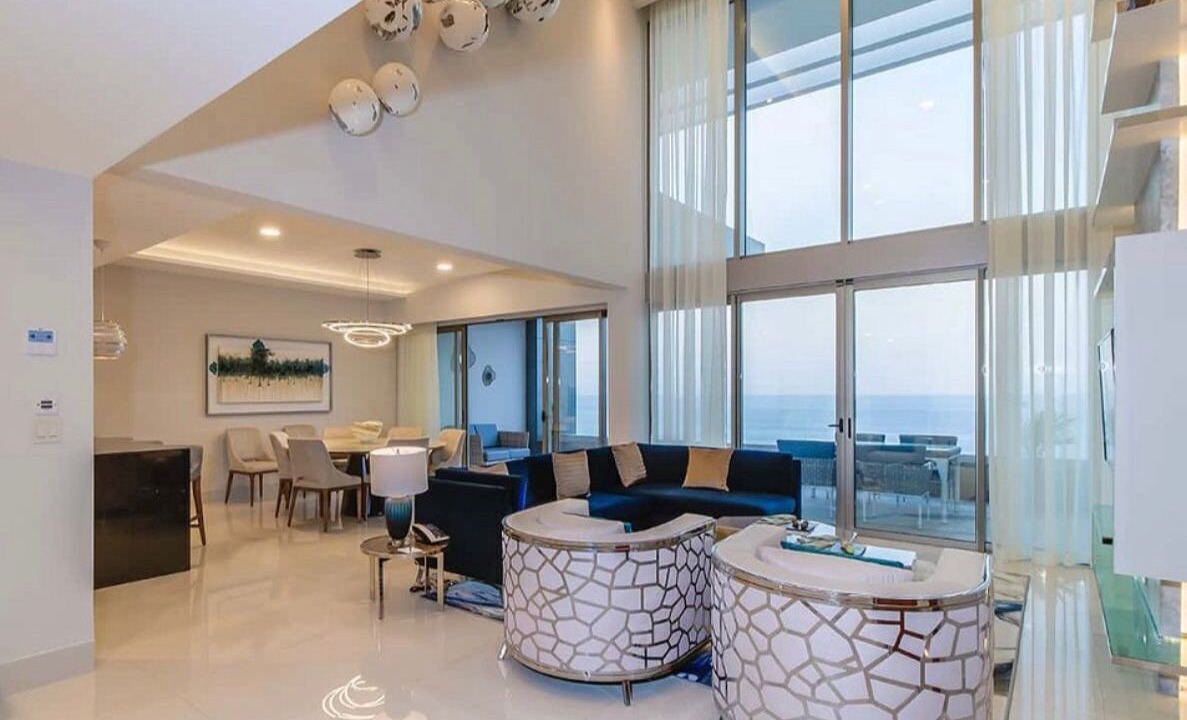 Photo of Livingroom in Playa Mujeres