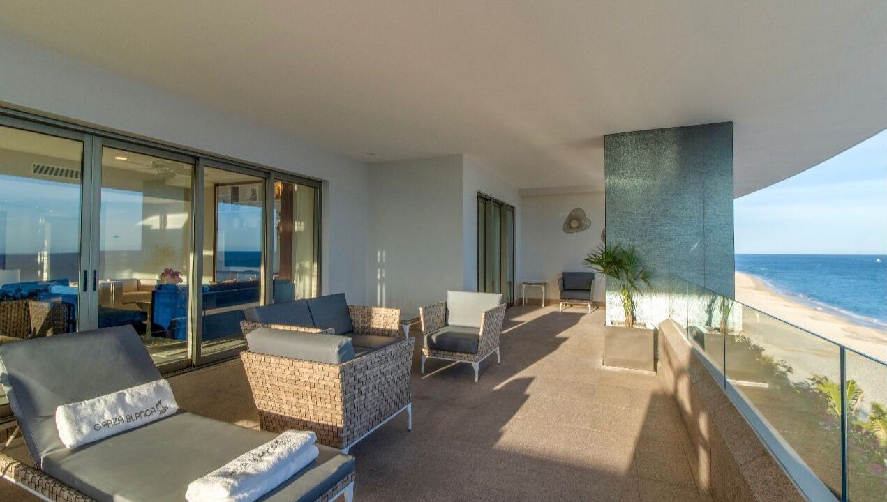 Photo of Patio Balcony in Playa Mujeres