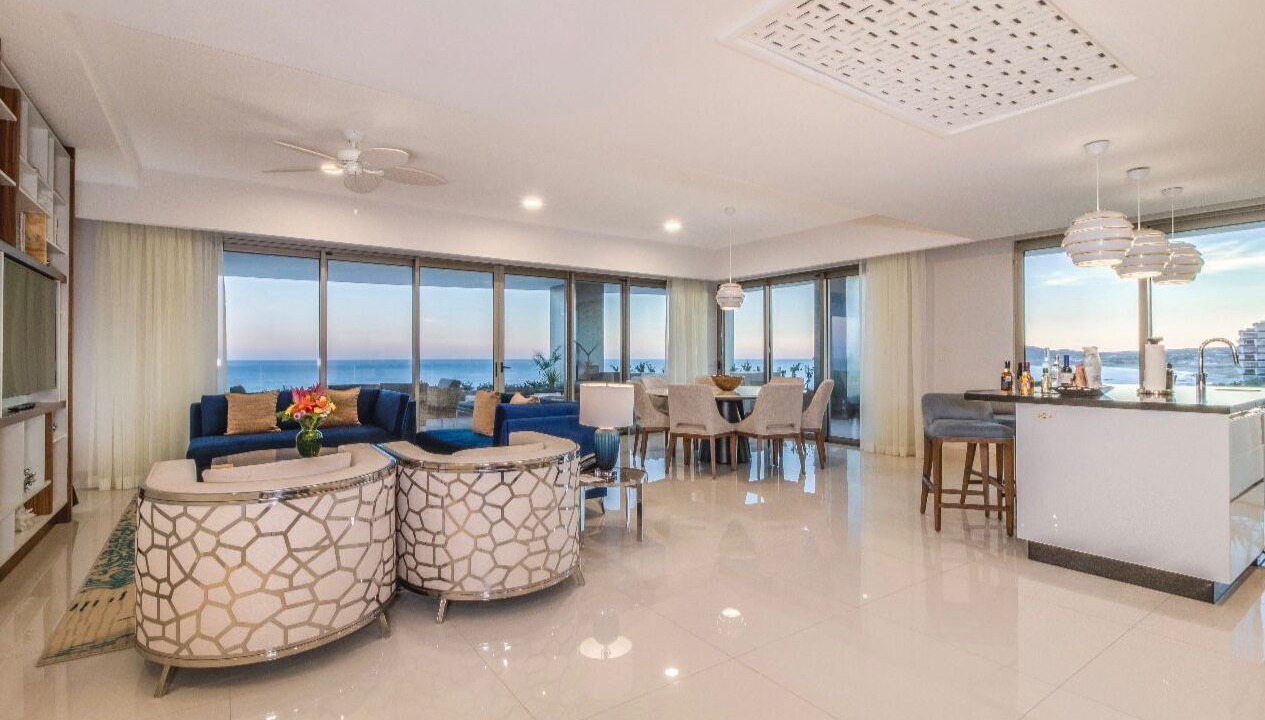 Photo of Livingroom in Playa Mujeres