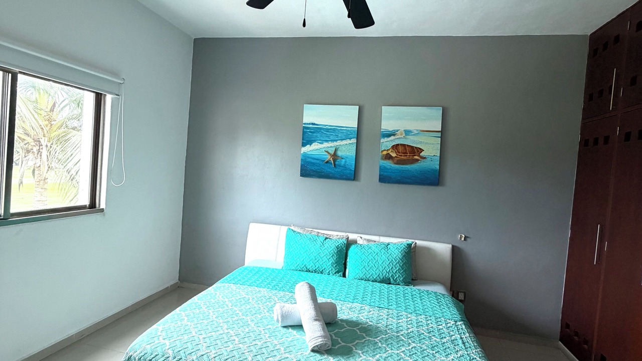 Photo of Bedroom in Cancun