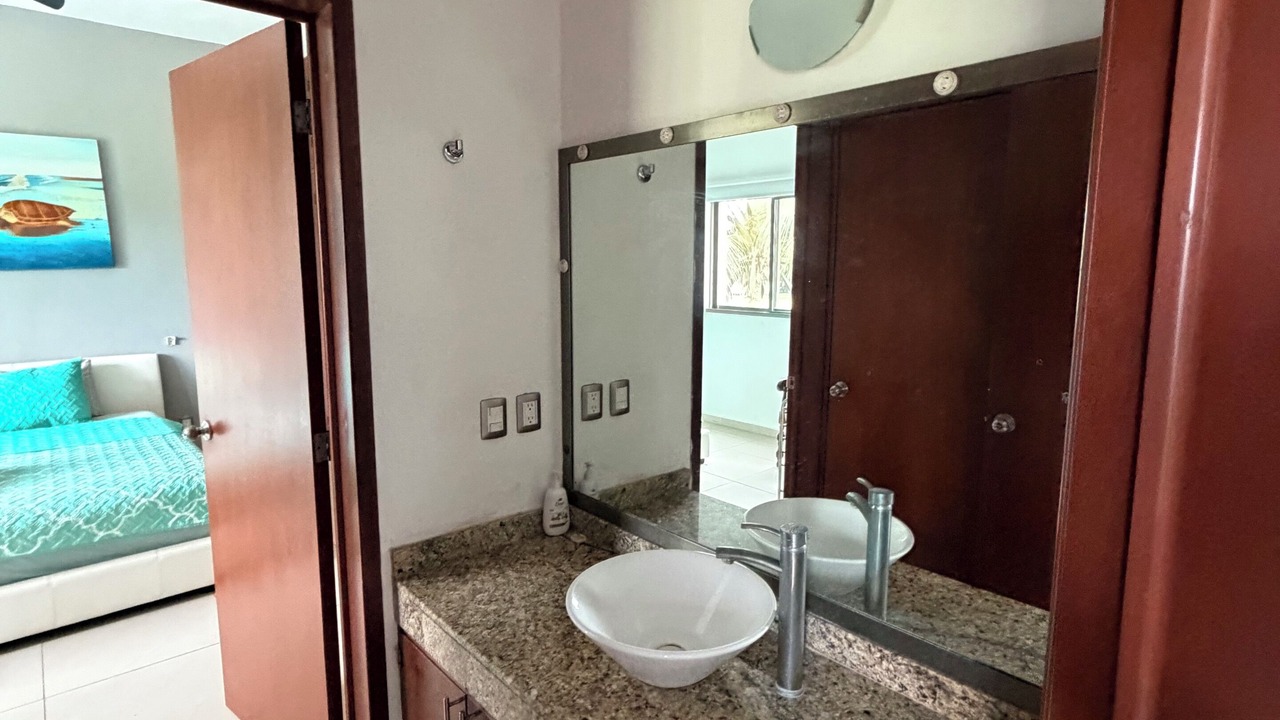 Photo of Bathroom in Cancun