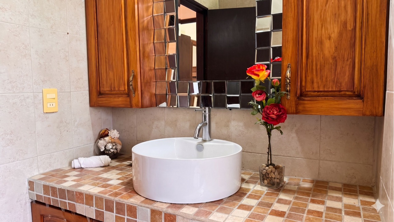 Photo of Bathroom in Palmar de Aramara