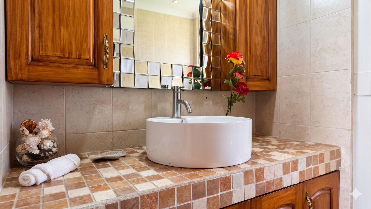 Photo of Bathroom in Palmar de Aramara